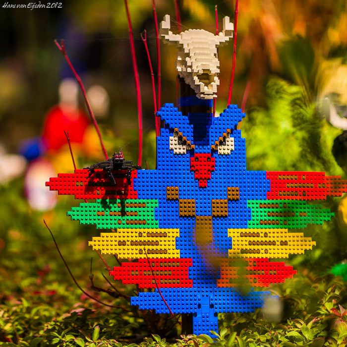 Lego Forest (HvE-20121019-7635)