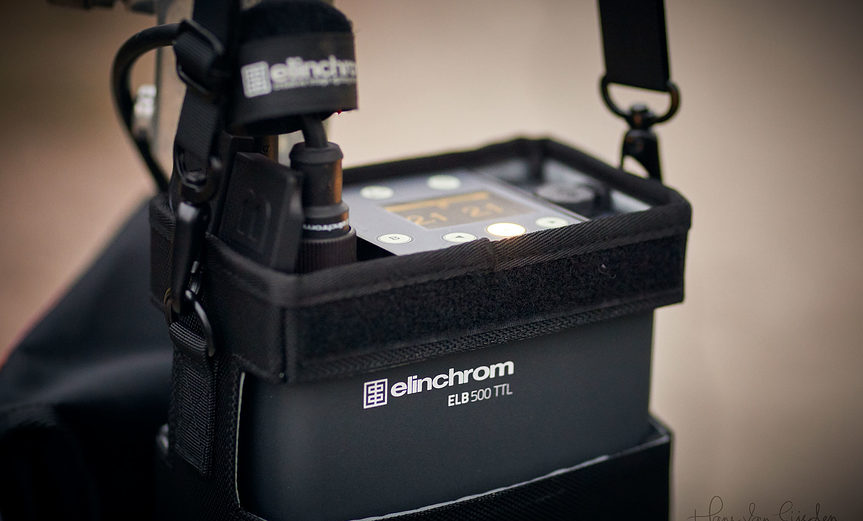 The Elinchrom ELB 500 TTL